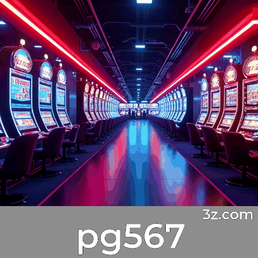 pg567: Seu Cassino Online Seguro e Premiado