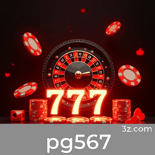 pg567: Seu Cassino Online Seguro e Premiado